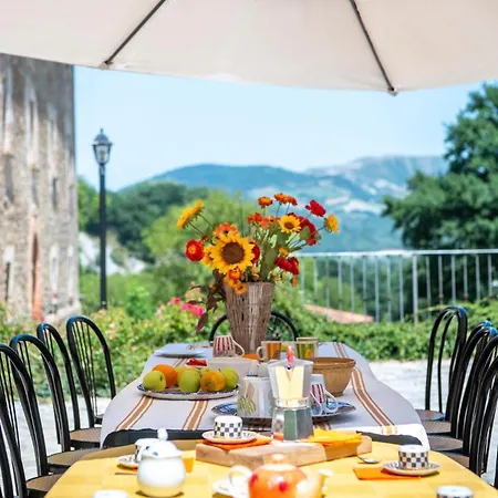 Appartement Valguerriera - Rosa Bianca *